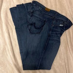 Ariat Skinny Jeans. 28R.
